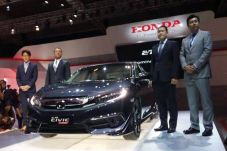 Honda All New Civic...