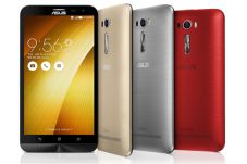 Asus Luncurkan Smartphone...