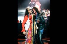 Tahun Depan, Aerosmith...