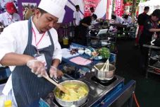 23 Chef dari Kota-kota...