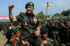 Pangdam: TNI Tidak Boleh...