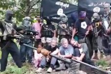 Abu Sayyaf Considers...