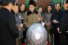 Rezim Kim Jong-un Diyakini...