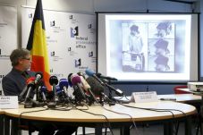 Buru Teroris Brussels,...