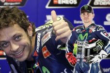 Jika ke Ducati, Rossi...