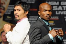 Bradley Lebih Suka Pacquiao...