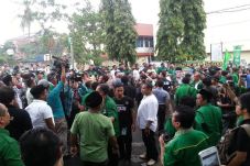 Muktamar PPP Ricuh