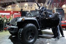 Varian Wrangler Renegade...