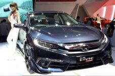Honda All New Civic...