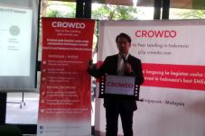 Crowdo Segera Luncurkan...