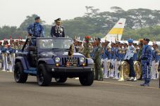 TNI AU Ingin Pemerintah...