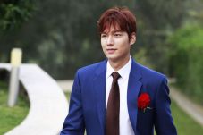 Wah, Lee Min Ho Bakal...