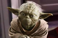 Master Yoda Kembali...