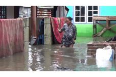Banjir Rendam Puluhan...