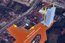 Rumah Vertikal di Bawah...