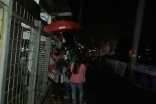 Pelayanan Kereta Sukabumi...