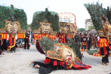 Misteri Dibalik Tarian...