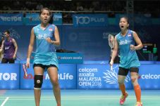 Ketum PBSI Puji Semangat...