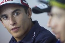 Rossi Bilang Marquez...
