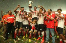 Redam Bali United, Persija...