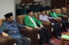 Romi Tawari JK dan Aksa...