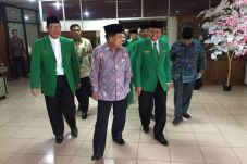 Bikin Muktamar di Asrama...