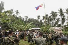 Perang Sengit, Abu Sayyaf...