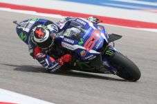 Analisis Lorenzo, Marquez...
