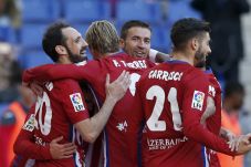 Sempat Tertinggal, Atletico...