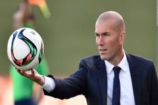 Zidane Andalkan Stamina...