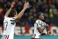 Comeback Juventus Benamkan...