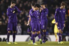 Fiorentina Tenggelam...