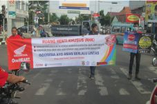 1.000 Bikers Hadiri...