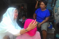 Sindir Ahok, Wanita...