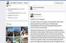Mantan Dekan IPB Curhat...