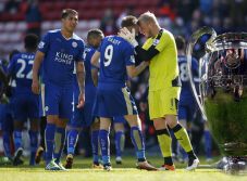 Leicester Pastikan Tiket...