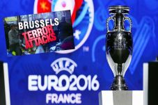 Euro 2016 Threatened...