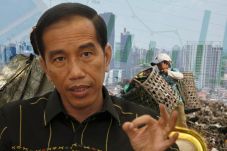 Jokowi Resmikan Program...
