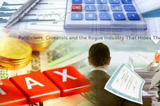 Semua Negara Surga Pajak...