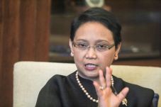 KTT Ke-13 di Turki,...