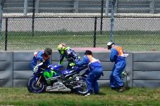 Pertama Kali Rossi Gagal...