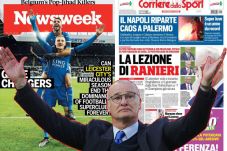 Dongeng Leicester Jadi...