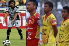 Enam Ditendang, Tiga...