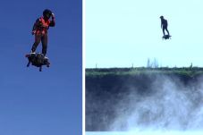 Flyboard Air seperti...