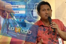 Beberapa Akun Lazada...