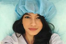 Dua Tahun Idap Tumor...