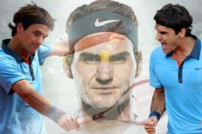 Cedera Pulih, Federer...