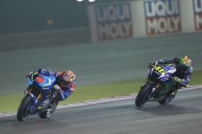 Legenda Ingatkan Vinales,...