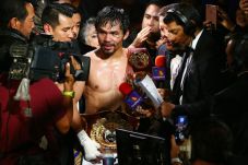 Pacquiao Galau untuk...