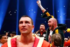 Klitschko Tak Berubah,...
